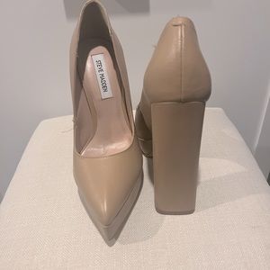 Steve Madden block heel
